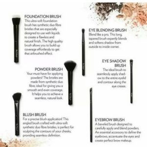 🌷💝🌸NU COLOUR PROFESSIONAL MAKE UP SET🍀💗🎈